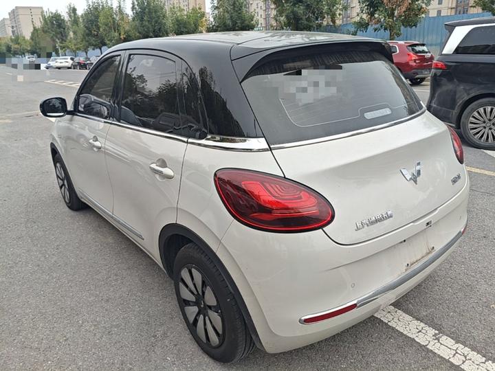 Wuling Bingo 2023 410km Exclusive photo 4