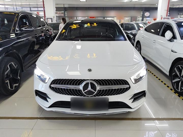 A-Class 2021 A 200 L Sport Fashion photo 2