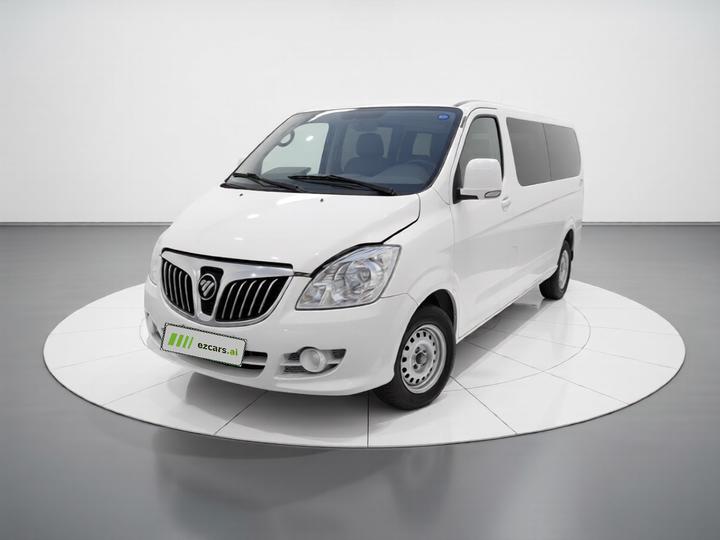 E 2017 2.0L Long Wheelbase 4Q20M