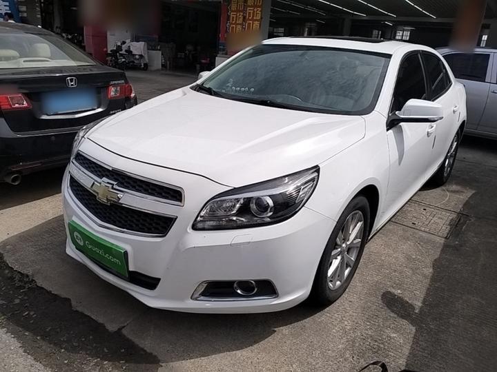 Malibu 2014 2.0L AT Luxury