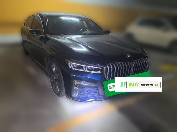 7 Series 2019 Facelift 740Li Leading M Sport Package photo 3