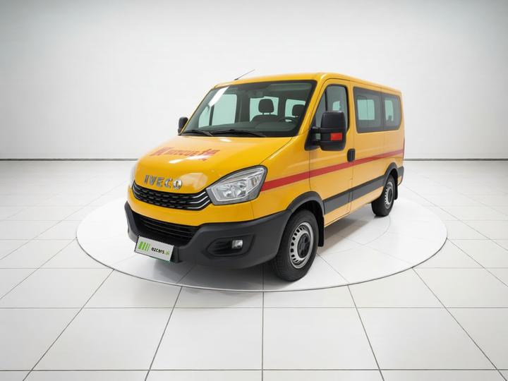 IVECO 2021 3.0T AT Chery Short Wheelbase F1C