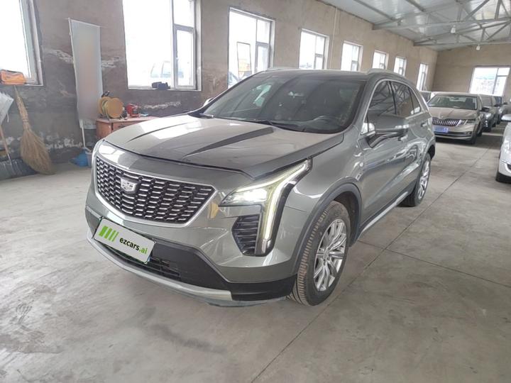 XT4 2018 28T RWD Leading
