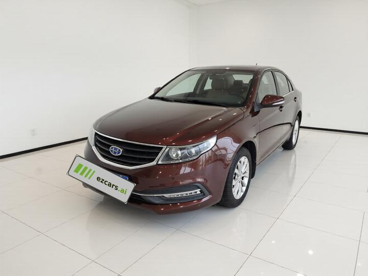 Vision 2017 1.5L MT