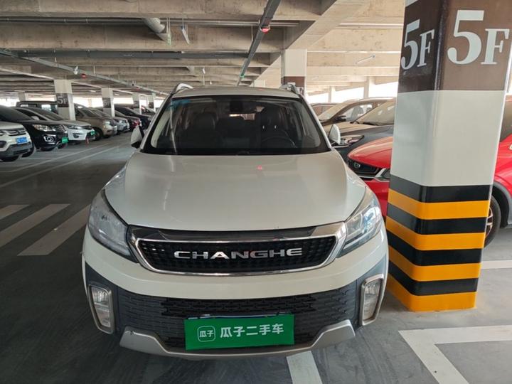 Changhe Q35 2018 1.5L MT photo 2
