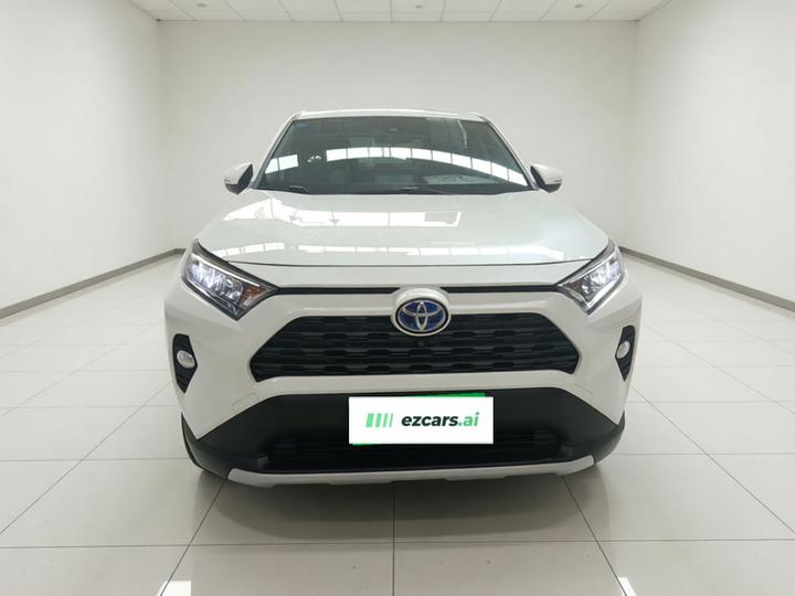 RAV4 2020 Hybrid 2.5L E-CVT RWD Elite photo 2