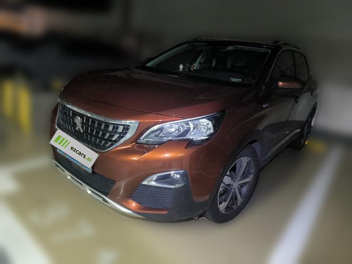 4008 2017 350THP Luxury