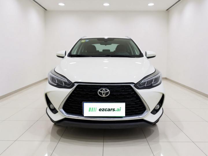 YARiS L 2021 X 1.5L CVT Luxury photo 2