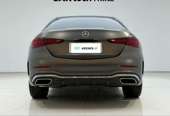 C-Class 2025 Facelift C 200 L Sport photo 3