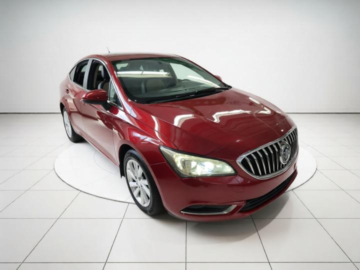 Verano 2017 Sedan 15S AT Leading photo 3