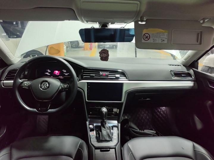 Lamando 2021 Facelift 280TSI DSG Comfort photo 5