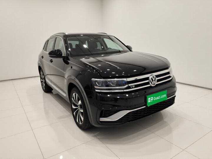 Teramont X 2019 380TSI AWD Luxury photo 3