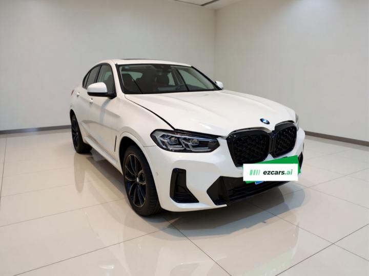 X4 2022 xDrive 25i M Sport Package photo 3