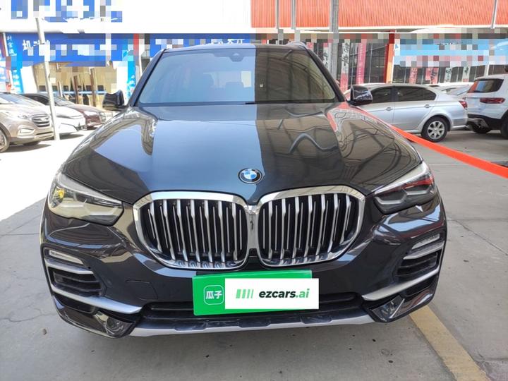 X5 Imported 2019 xDrive30i X Design Package photo 2