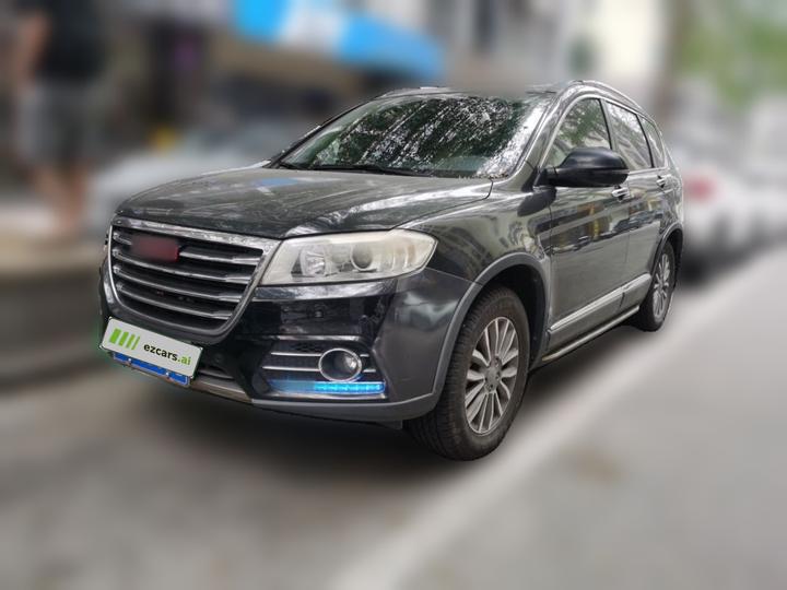 H6 2015 Sport 1.5T AT RWD Luxury
