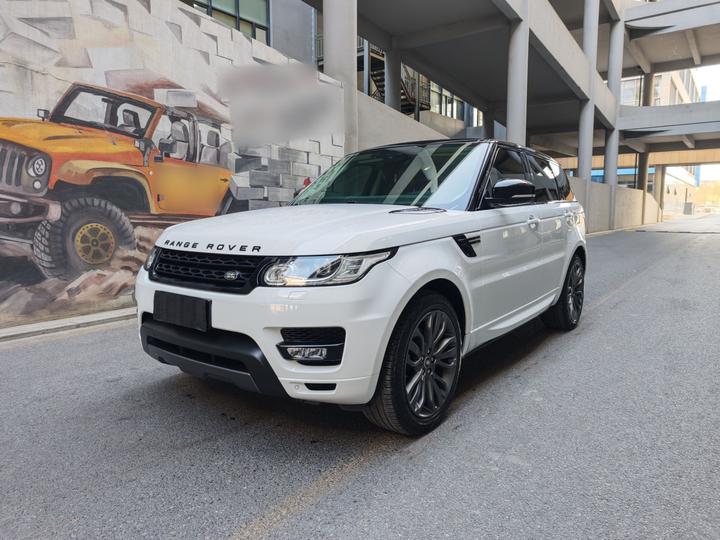 Range Rover Sport 2017 3.0 SC V6 HSE DYNAMIC