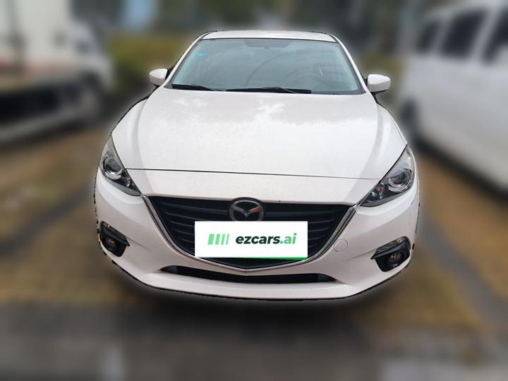 3 Axela 2016 Sedan 1.5L AT Comfort photo 2