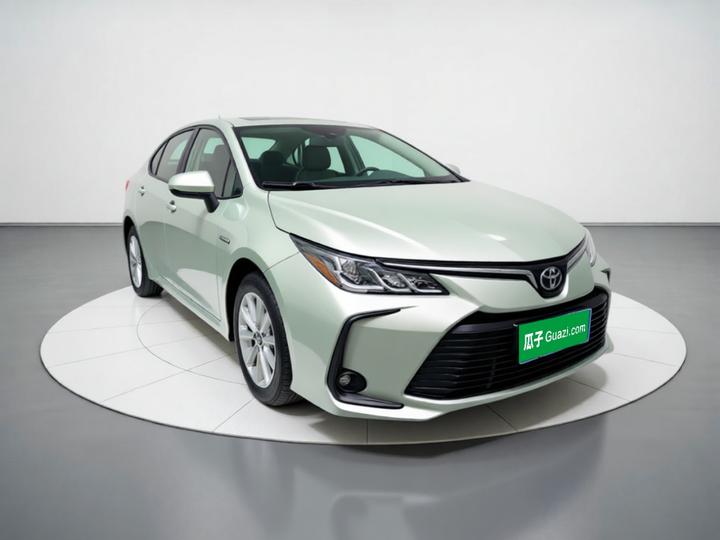 Corolla 2021 Hybrid 1.8L E-CVT Elite photo 3