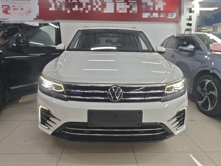 Tiguan L EV 2021 430PHEV PHEV Flagship photo 2
