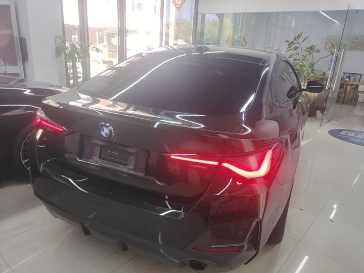 4 Series 2023 425i Gran Coupe M M Sport Night Package photo 4