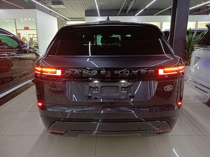 Range Rover Velar 2024 Dynamic SE photo 3