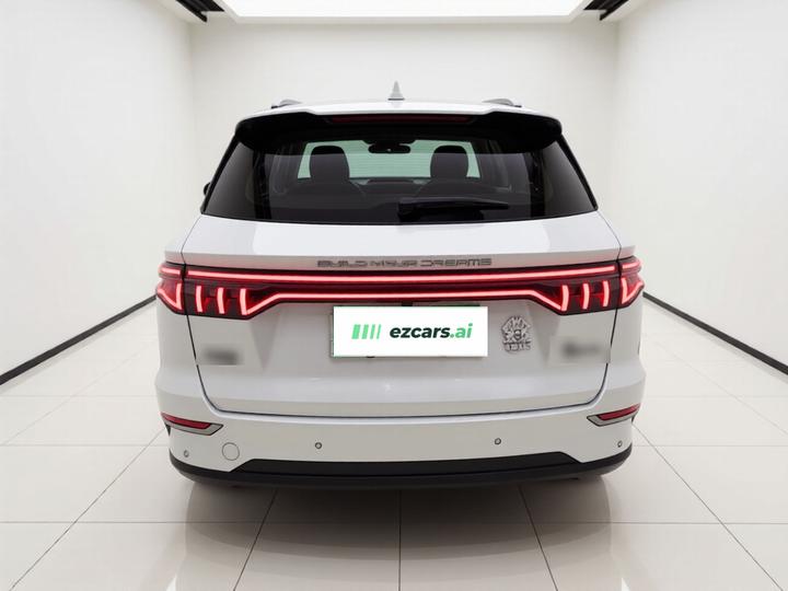 Song Pro EV 2019 DM 1.5T AWD Performance Flagship photo 5