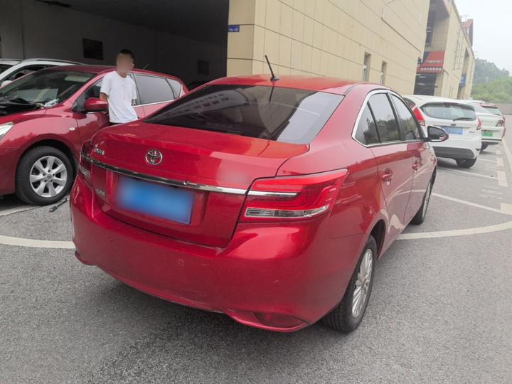 Vios 2017 1.5L CVT photo 6