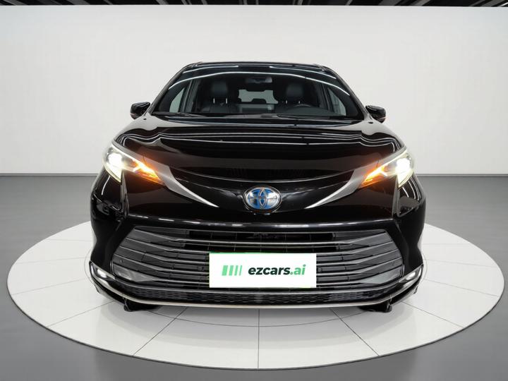 Sienna 2021 2.5L Hybrid Premium photo 2