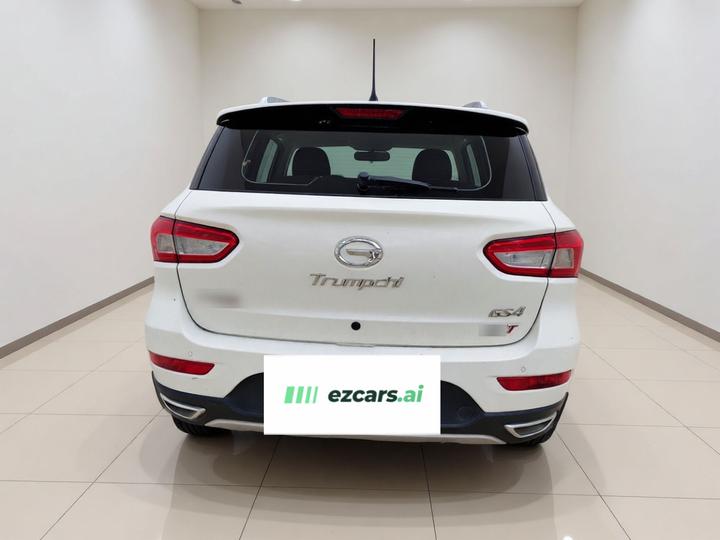GAC Trumpchi GS4 2015 200T MT Elite photo 5