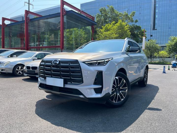 GAC Trumpchi GS4 2024 MAX 1.5T Flagship