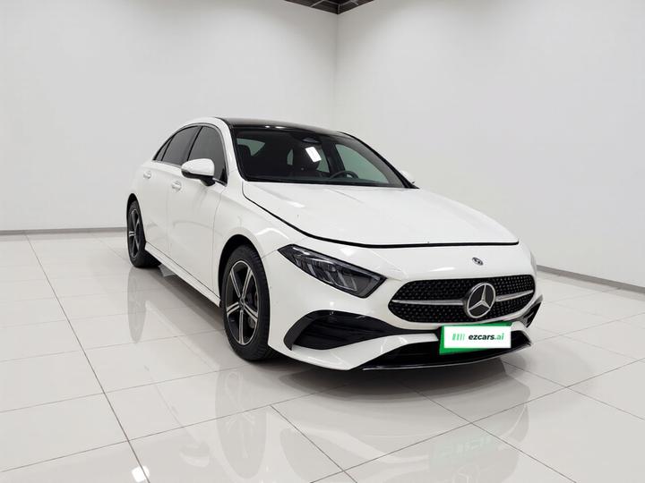 A-Class 2023 A 200 L Fashion photo 3