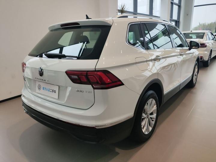 Tiguan L 2024 300TSI AT RWD photo 6