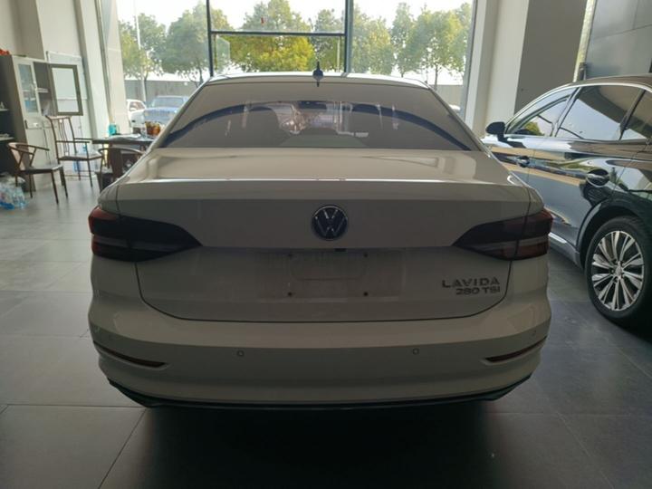 Lavida 2021 280TSI DSG Comfort photo 5