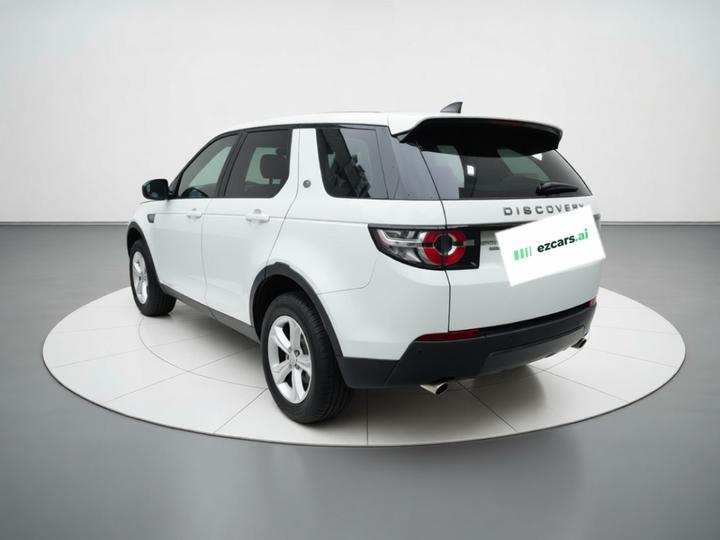 Discovery Sport 2017 2.0T PURE photo 4