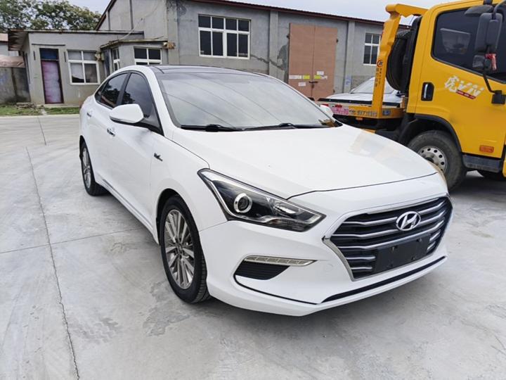 Mistra 2017 1.6T AT Smart GLS China V photo 3