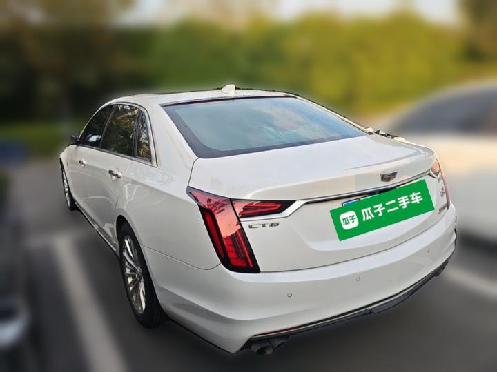 CT6 2020 28T Elite photo 4