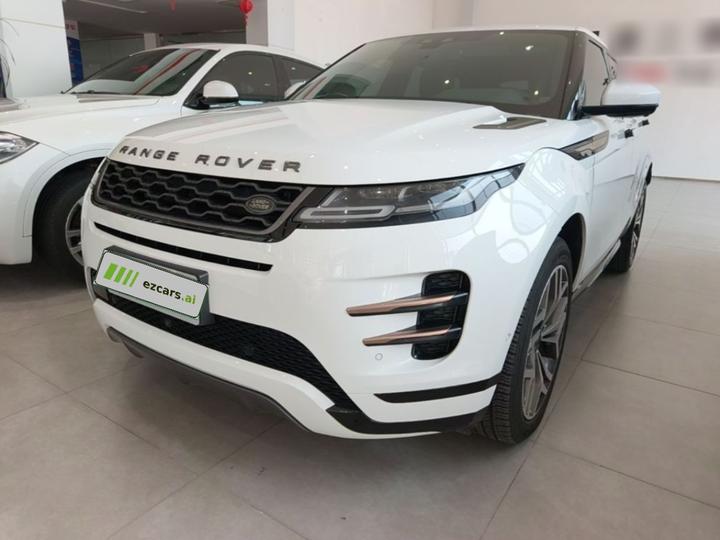 Range Rover Evoque 2020 249PS R-DYNAMIC SE Sport Tech