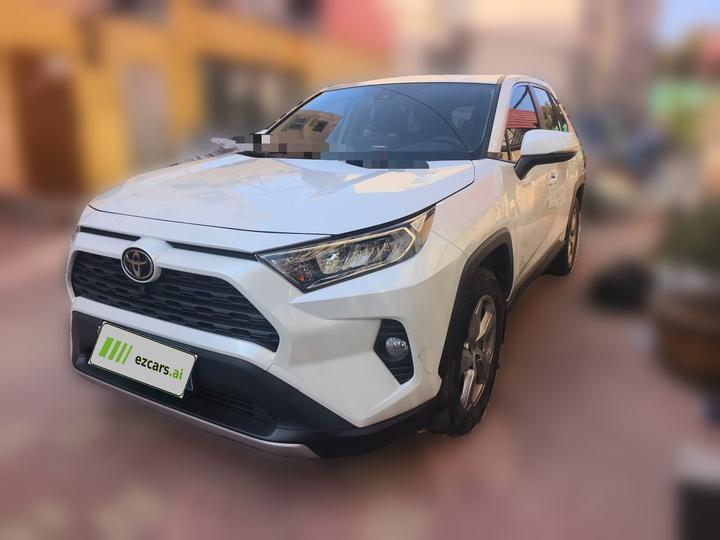 RAV4 2021 2.0L CVT RWD