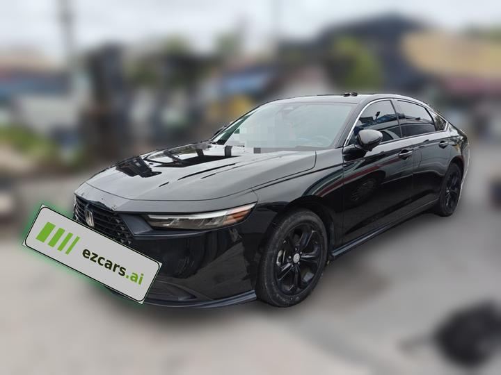 Accord 2024 260TURBO Luxury
