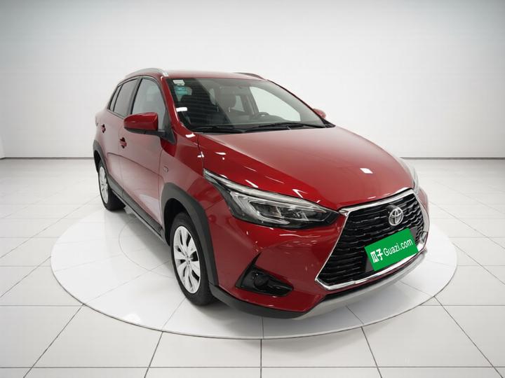 YARiS L 2020 X 1.5L CVT Leading photo 3