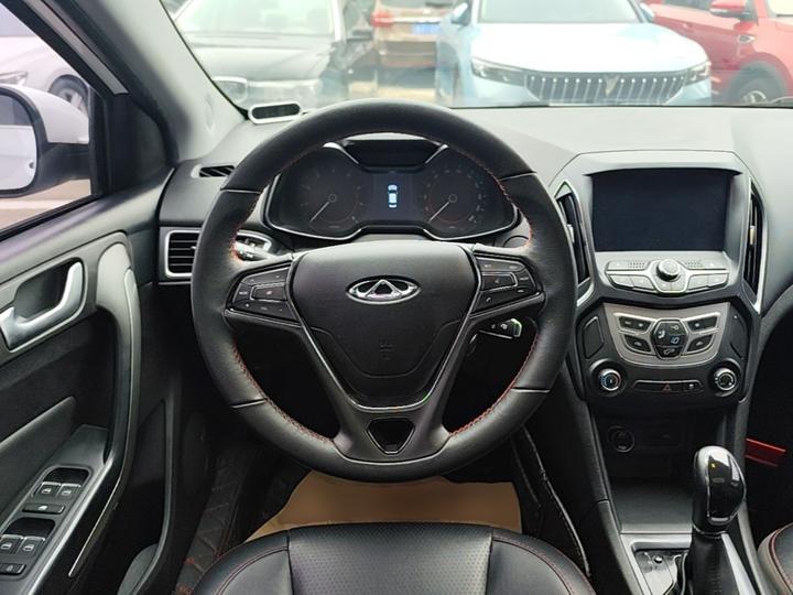 Arrizo 5 2017 1.5L CVT Luxury photo 2
