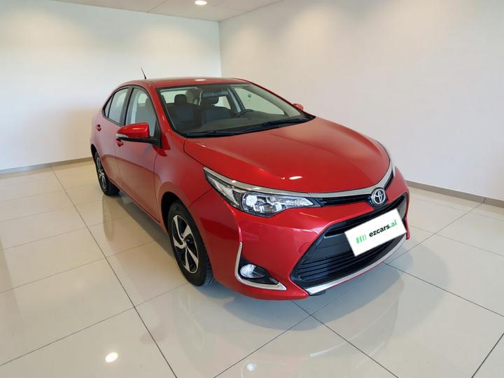 Levin 2017 Facelift 185T CVT Elite China V photo 3