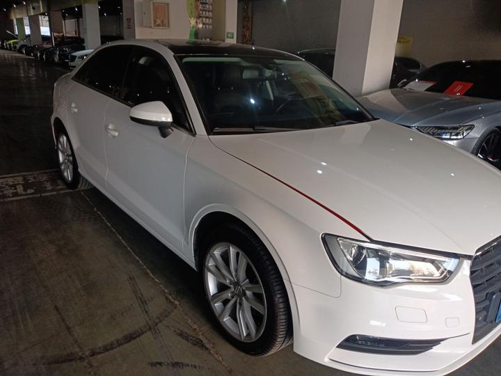 A3 2015 Limousine 35 TFSI photo 3