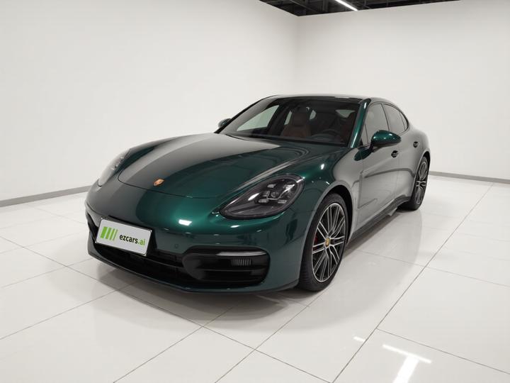 2021 Panamera 2.9T