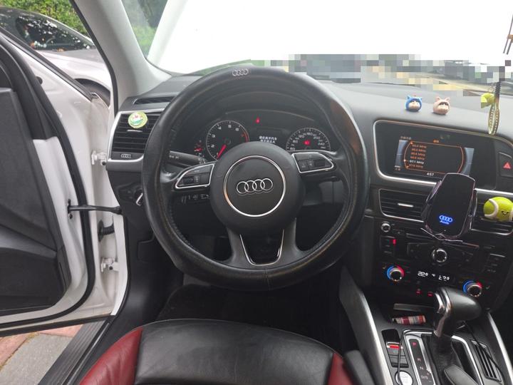 Q5 2018 Collection 40 TFSI Tech photo 3