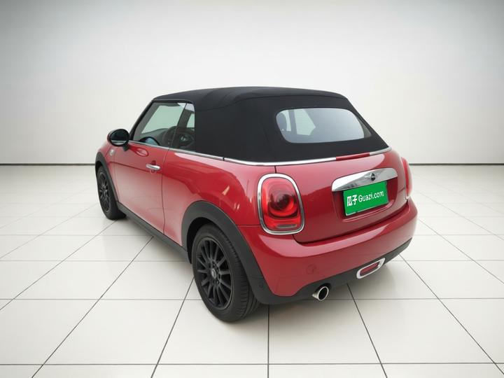 2016 1.5T COOPER CABRIO photo 4