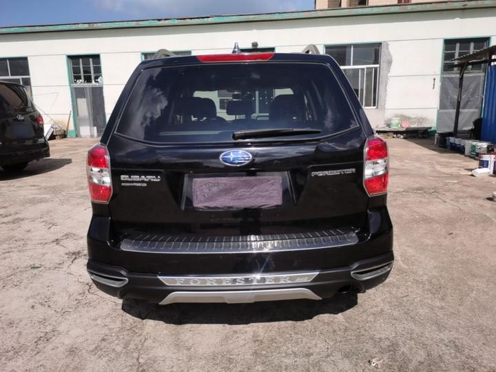 Forester 2013 2.5i AT Luxury photo 3