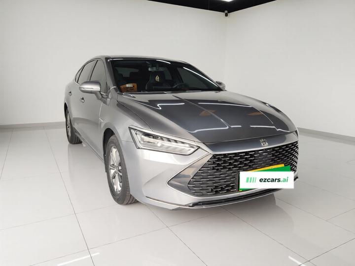 Qin PLUS 2021 DM-i 55KM Premium photo 3