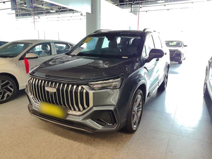 Haoyue L 2024 2.0T DCT Premium