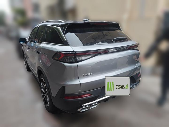 北京汽车 北京汽车 2023款 1.5TD DCT尊享+版 photo 4